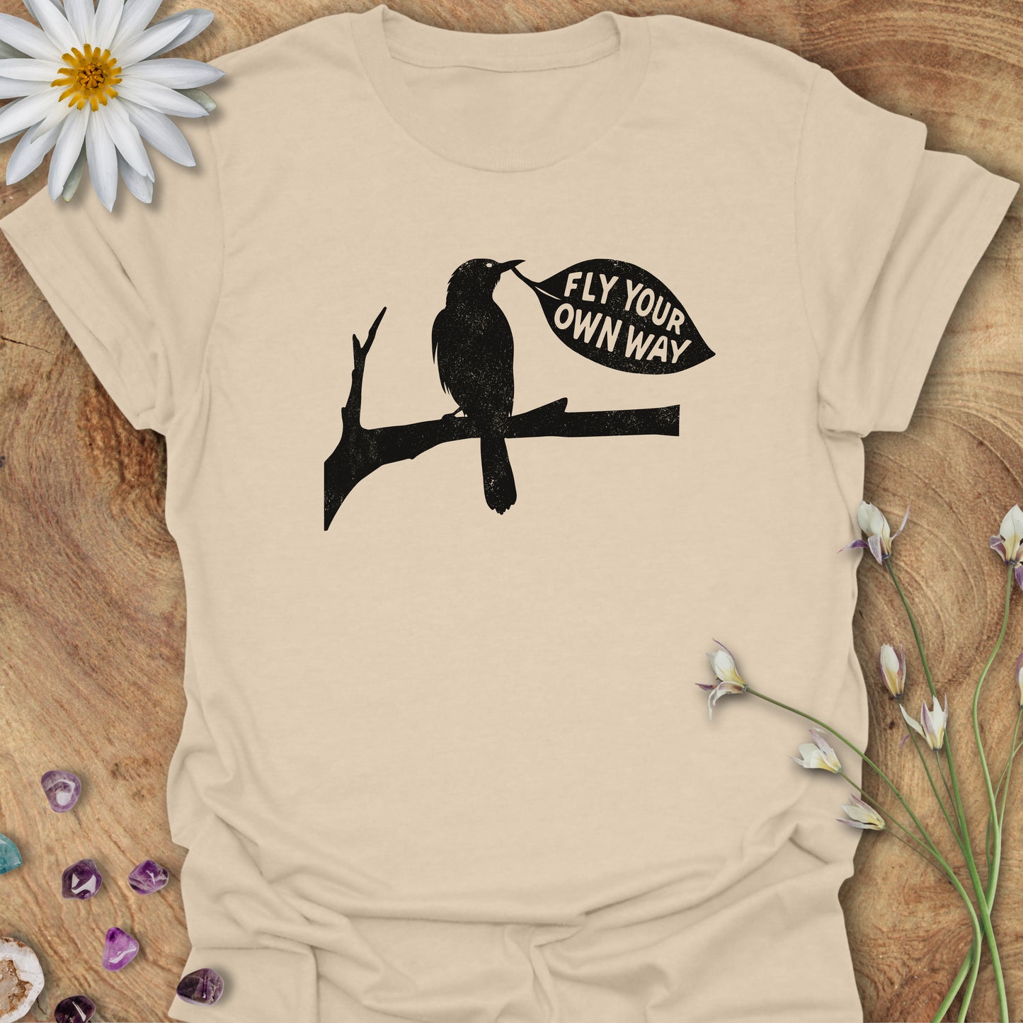Fly Your Own Way T-Shirt