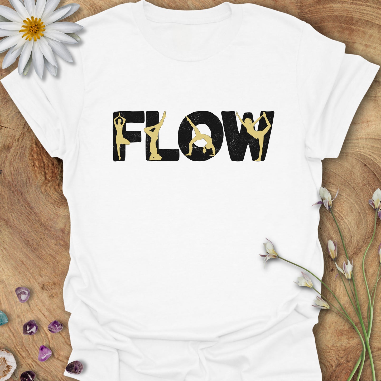 Flow Yoga T-Shirt