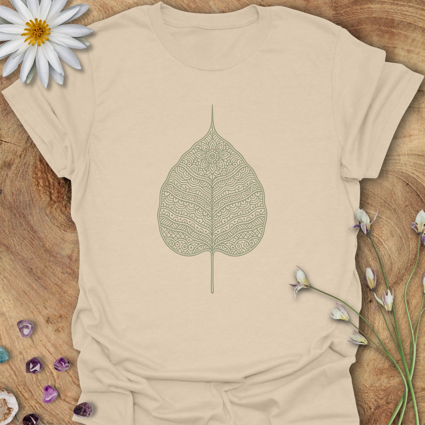 Bodhi Leaf T-Shirt