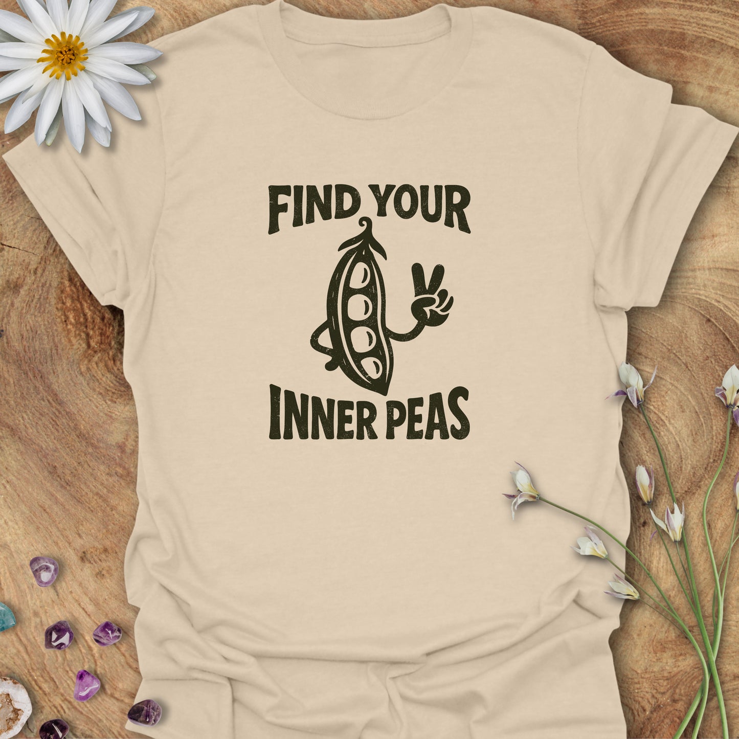 Find Your Inner Peas T-Shirt