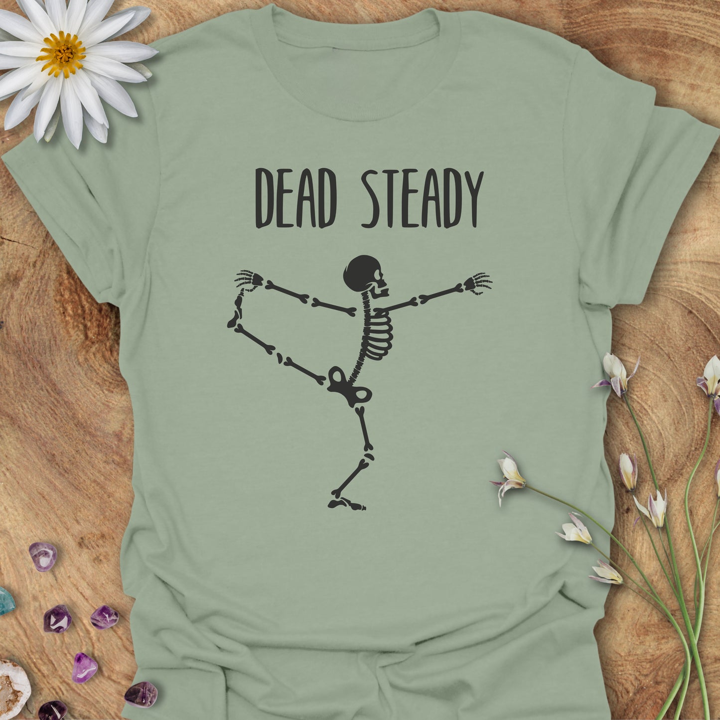 Dead Steady T-Shirt
