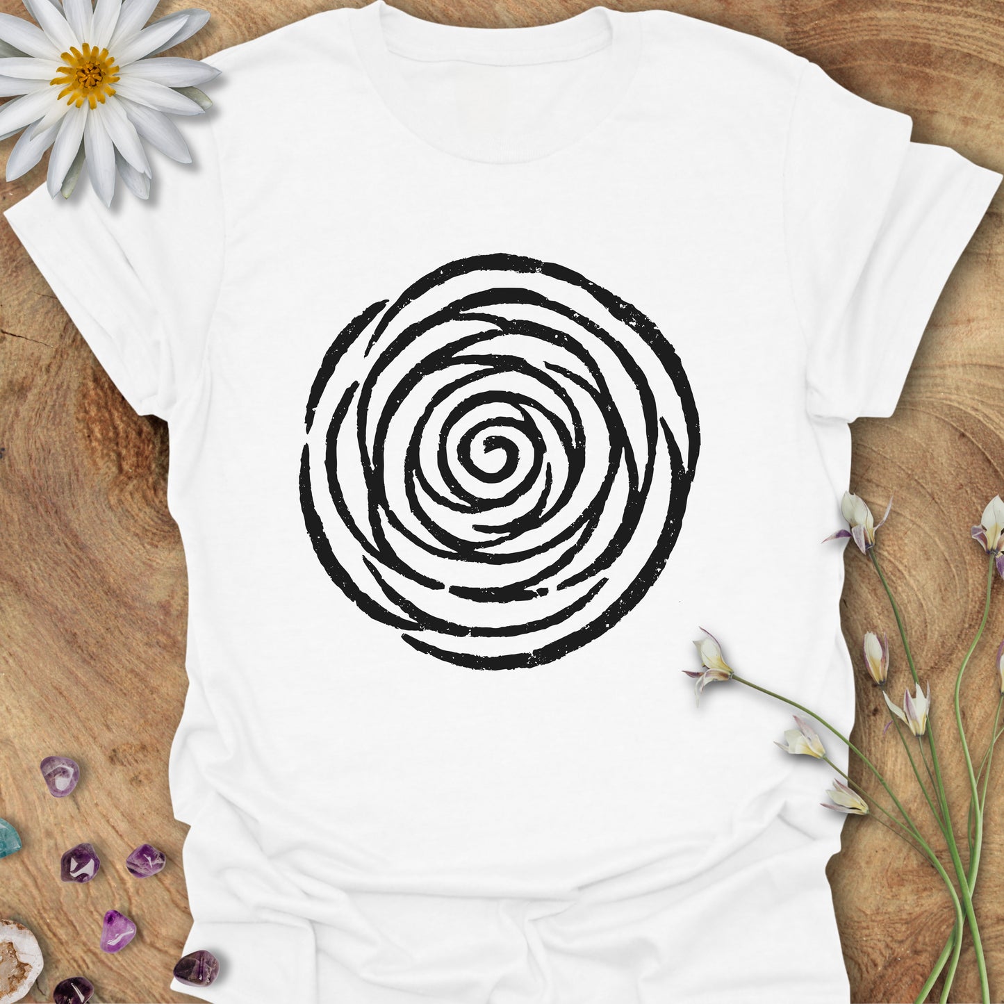 Cosmos T-Shirt White