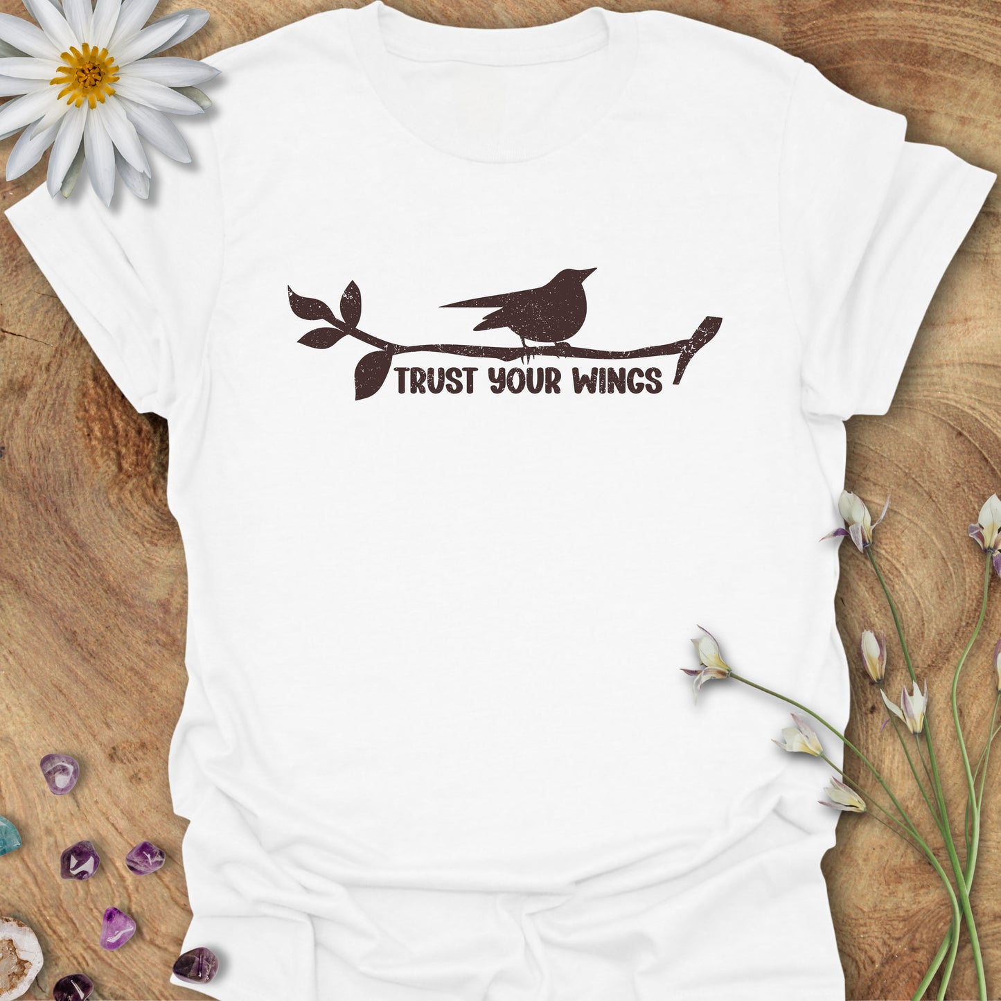 Trust Your Wings T-Shirt