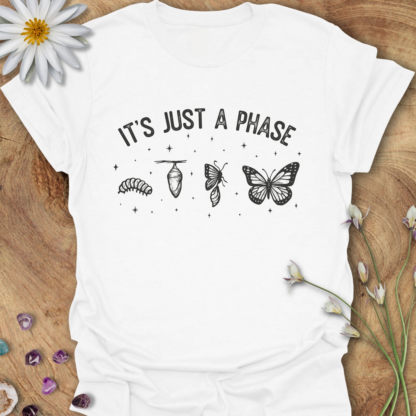 It's Just a Phase T-Shirt
