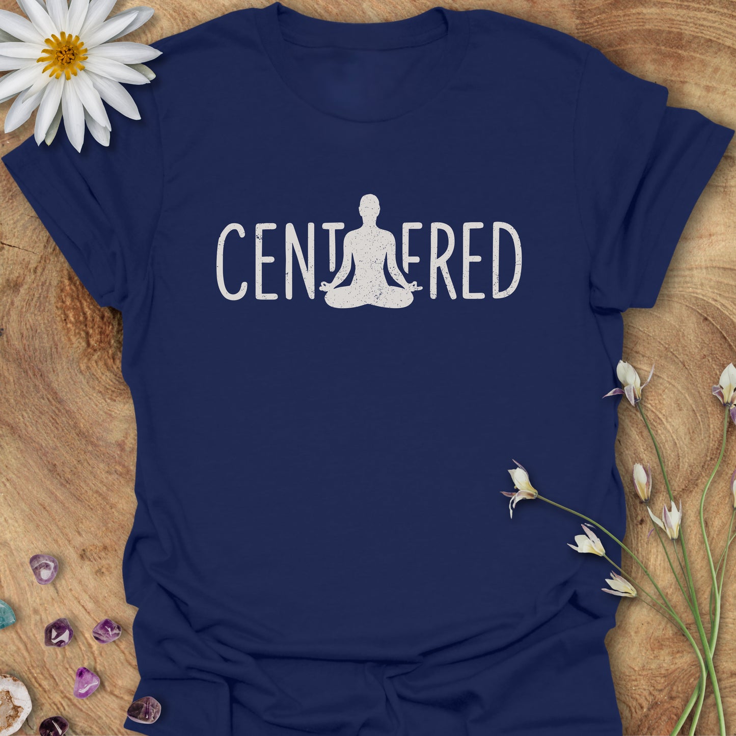 Centered T-Shirt