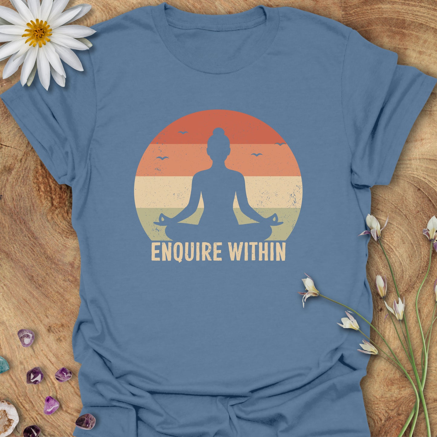 Enquire Within T-Shirt