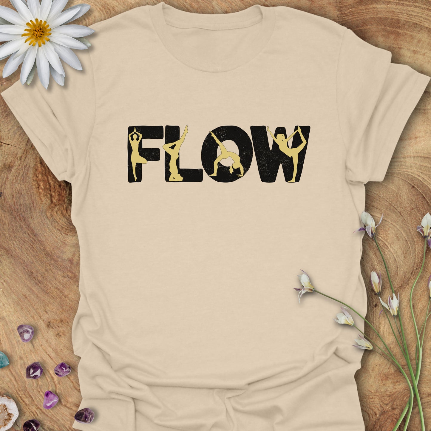 Flow Yoga T-Shirt
