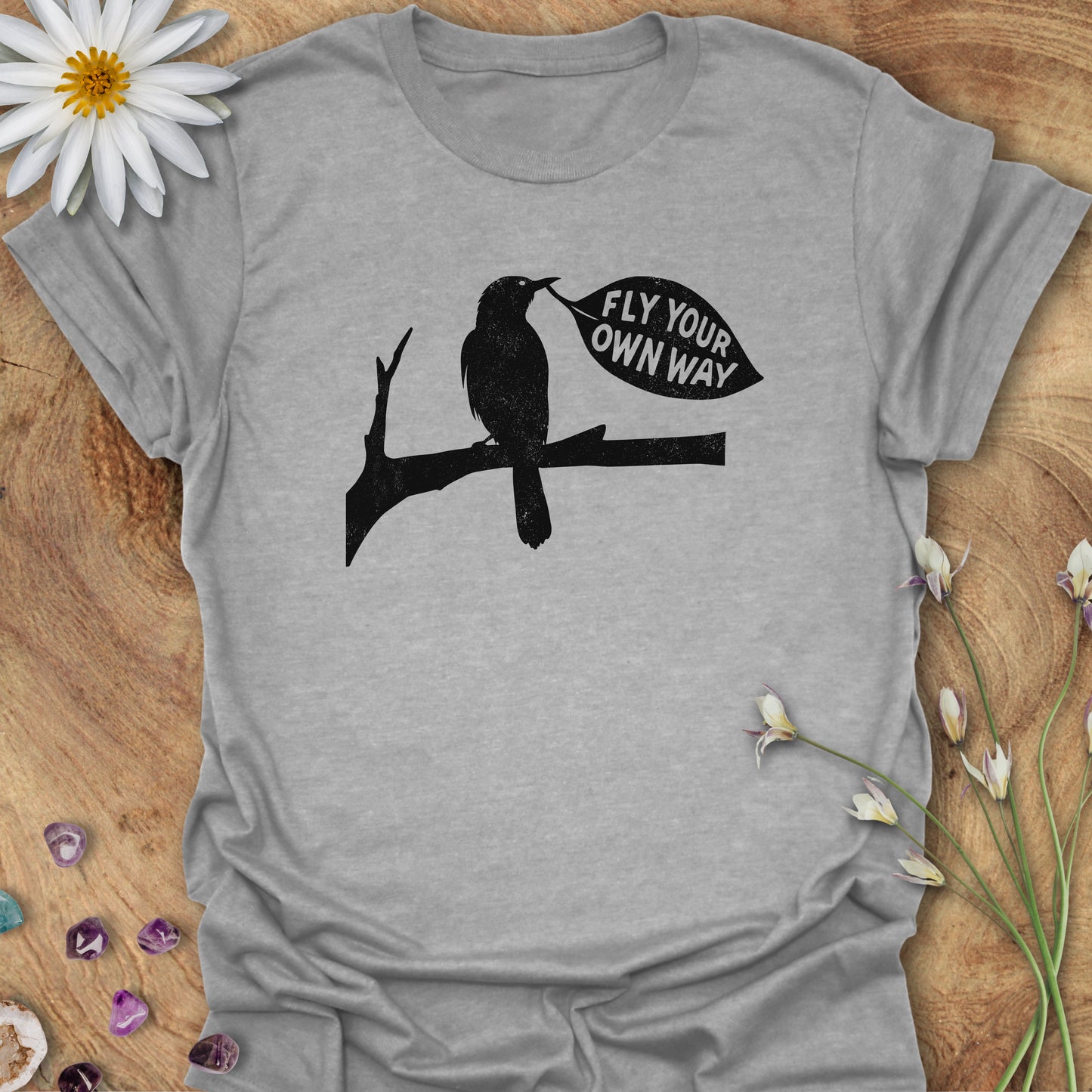 Fly Your Own Way T-Shirt