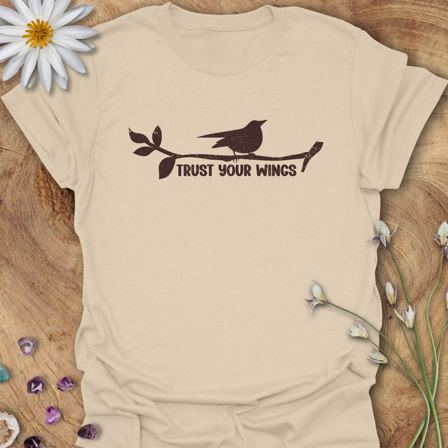 Trust Your Wings T-Shirt