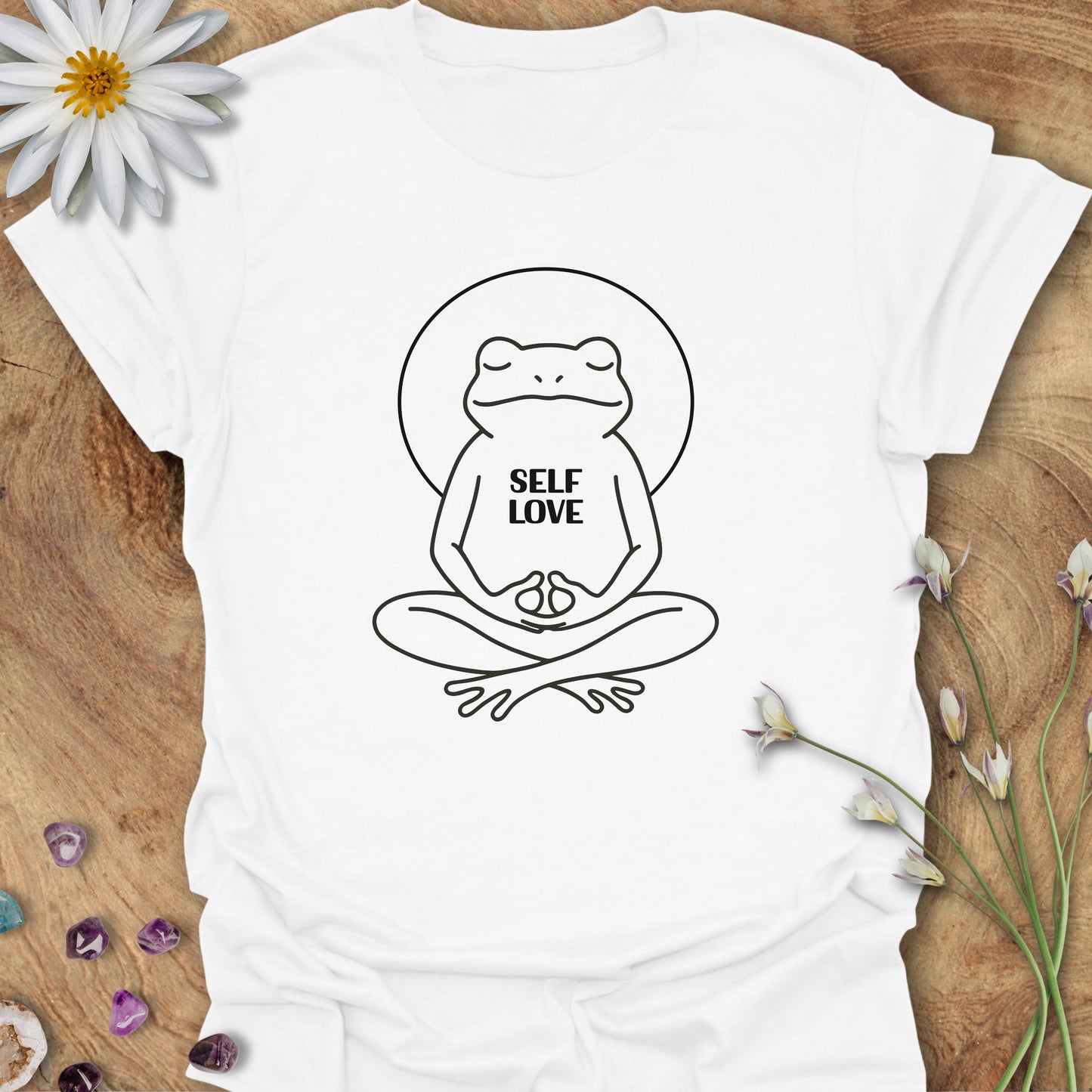 Self Love Frog T-Shirt