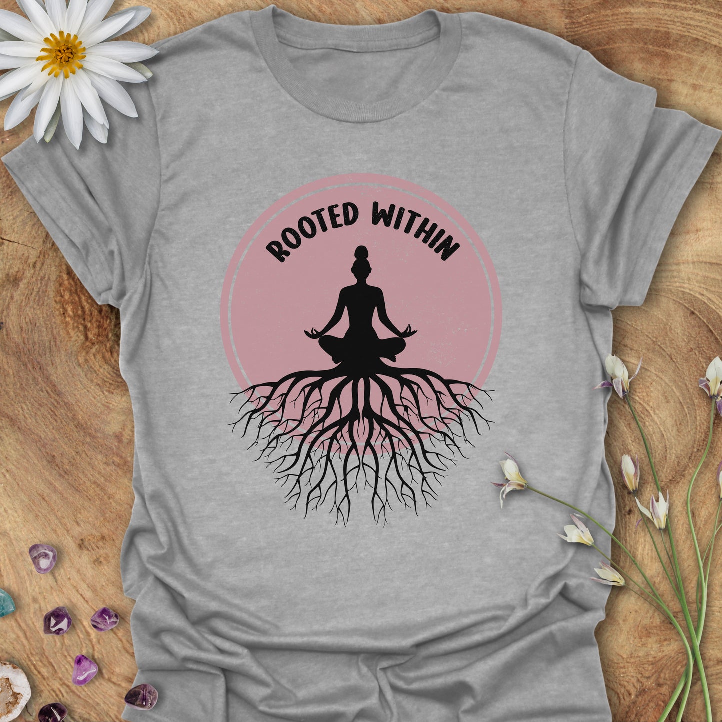 Rooted Within T-Shirt