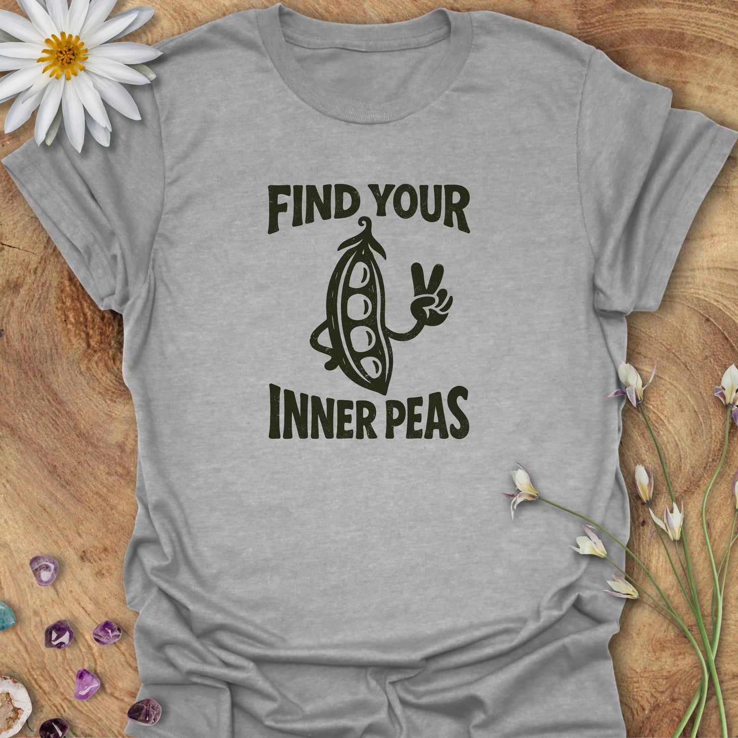 Find Your Inner Peas T-Shirt