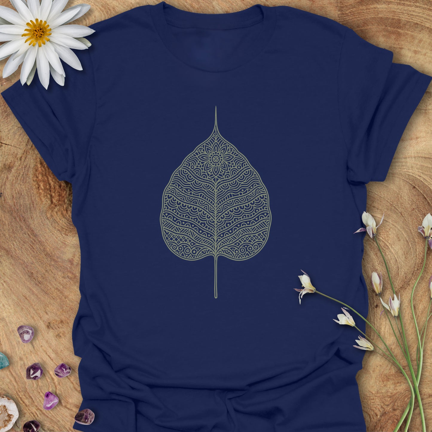 Bodhi Leaf T-Shirt