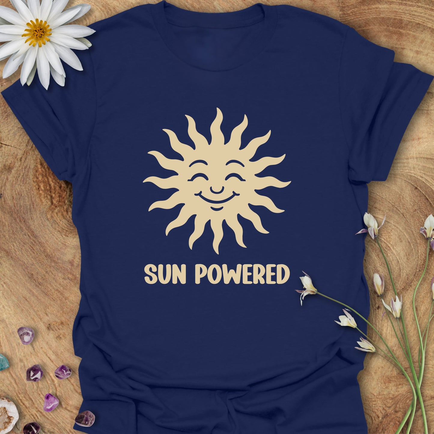Sun Powered T-Shirt