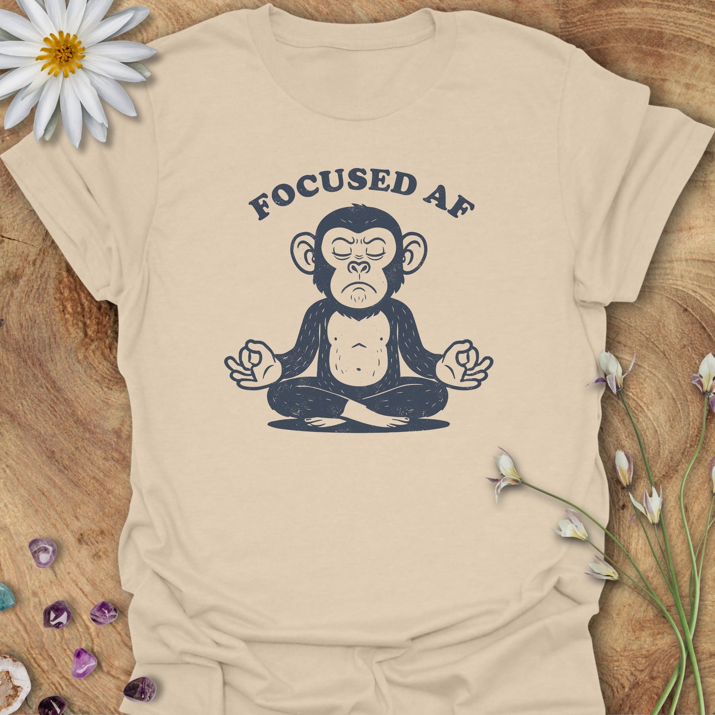 Focused AF T-Shirt