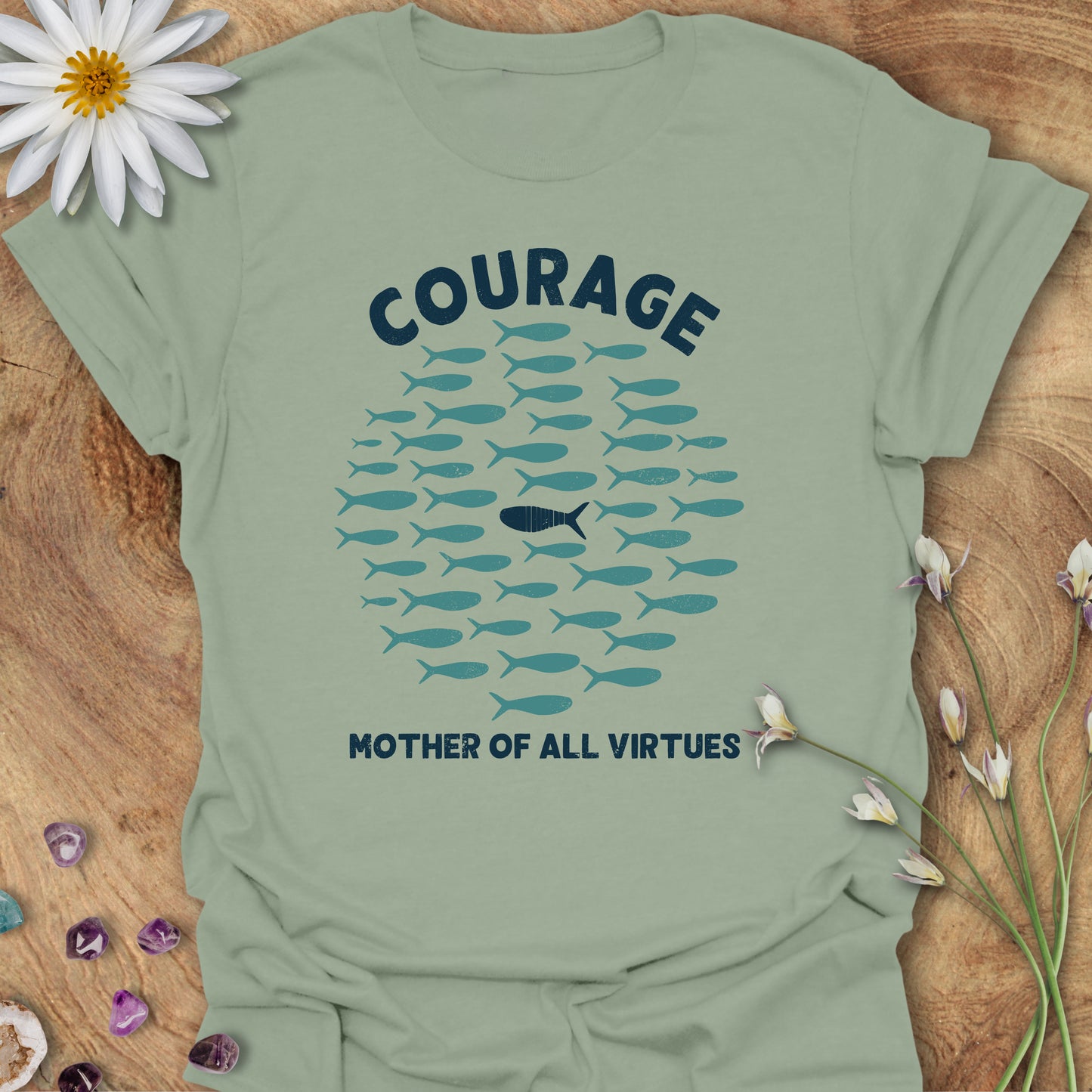 Courage T-Shirt