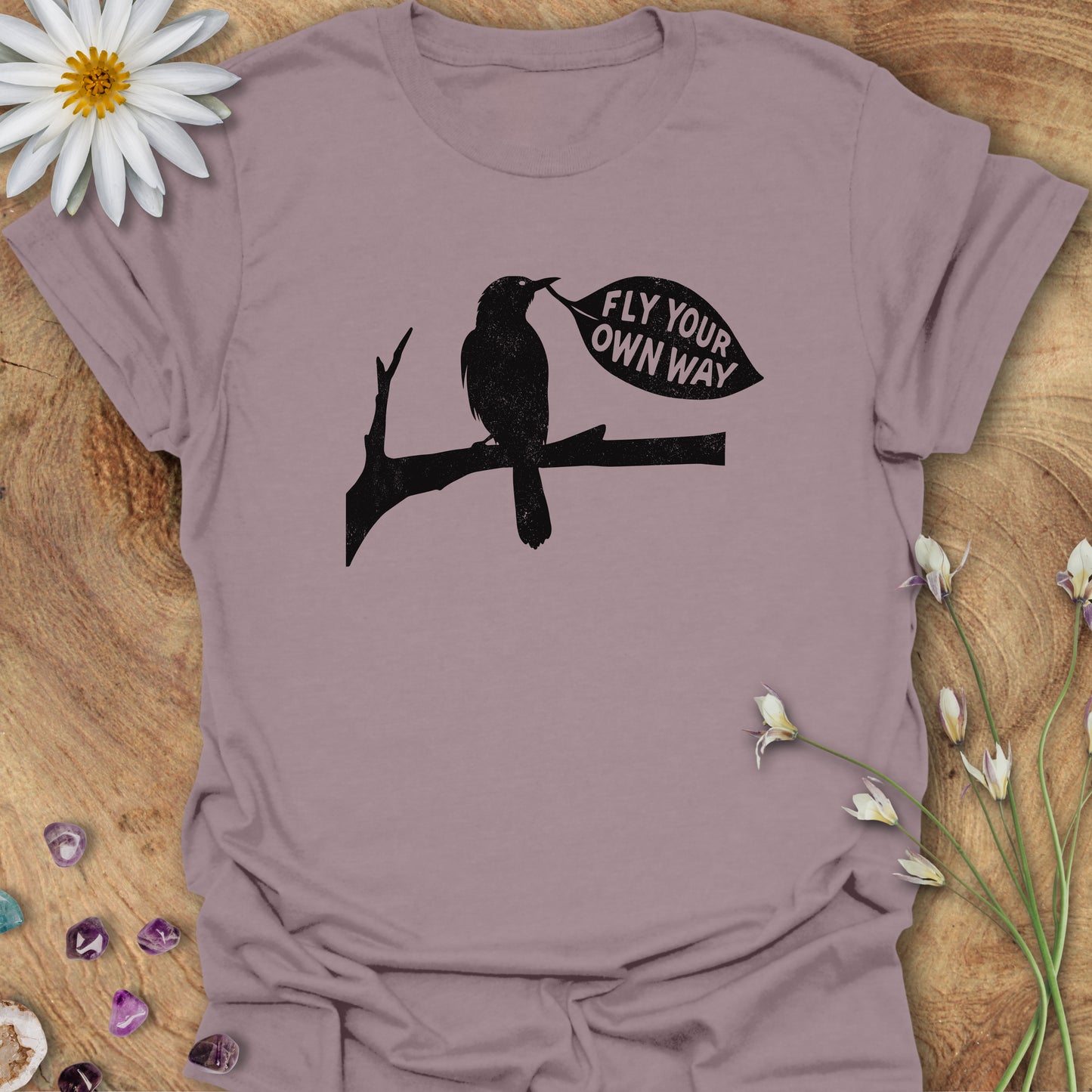 Fly Your Own Way T-Shirt
