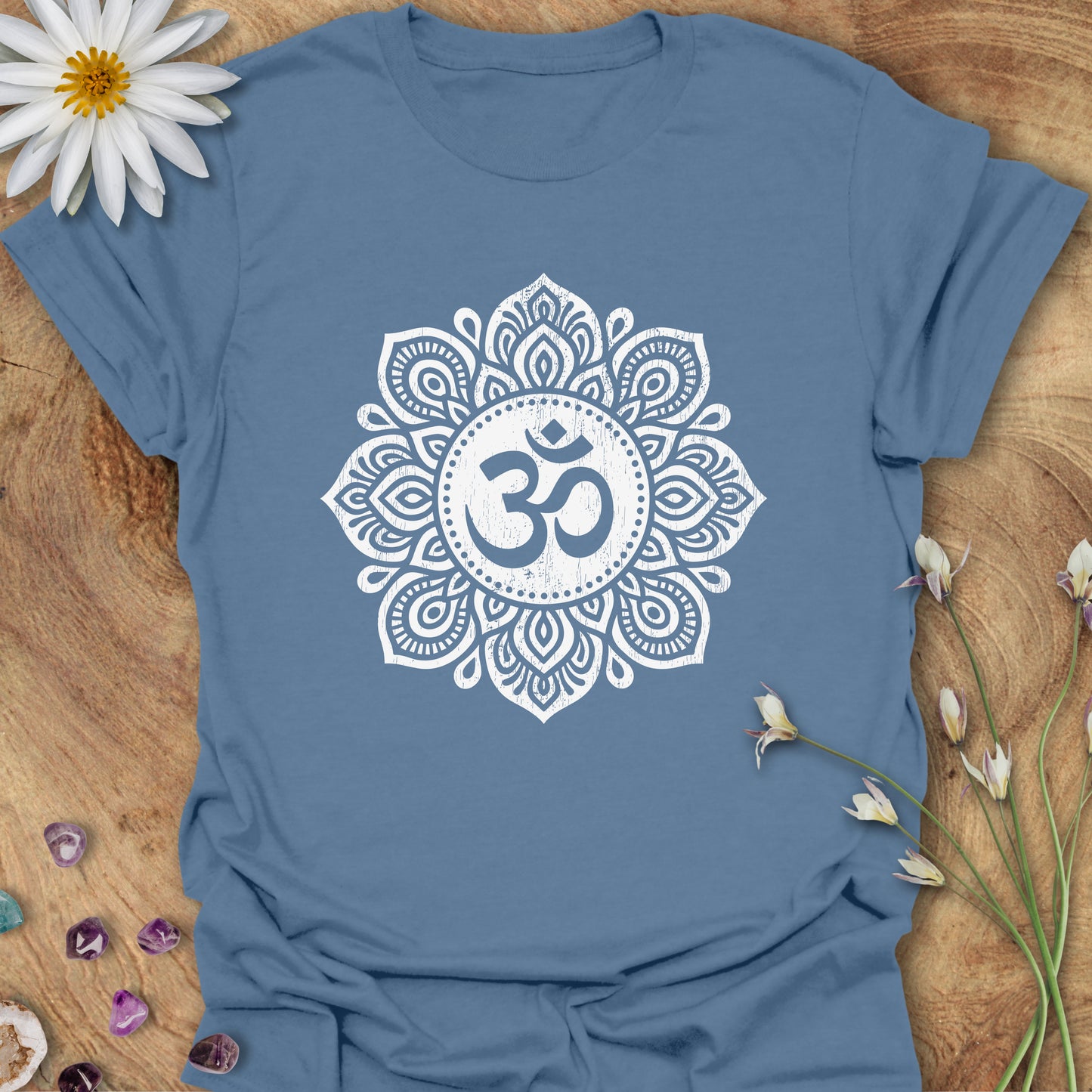 Om Mandala T-Shirt