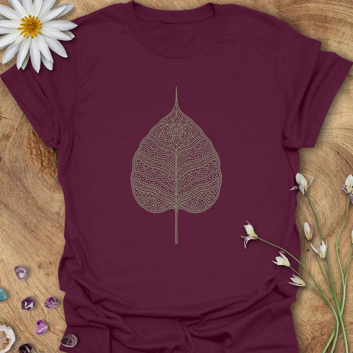 Bodhi Leaf T-Shirt