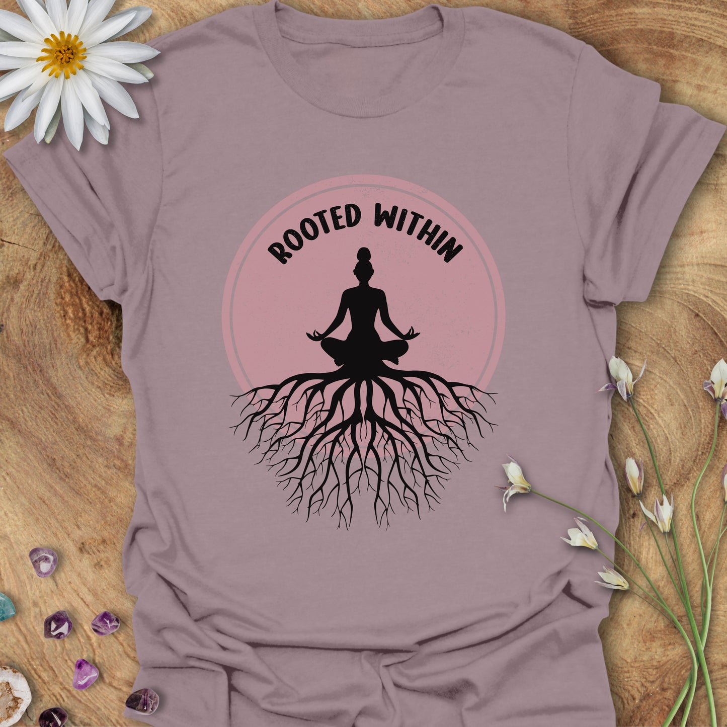 Rooted Within T-Shirt