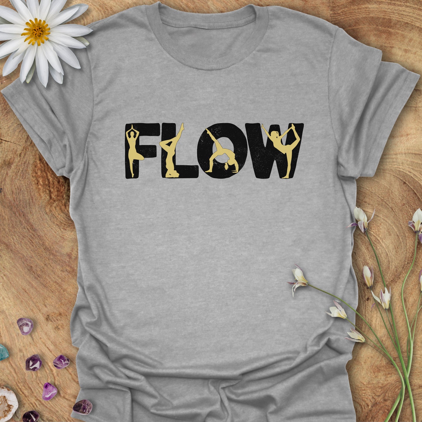Flow Yoga T-Shirt