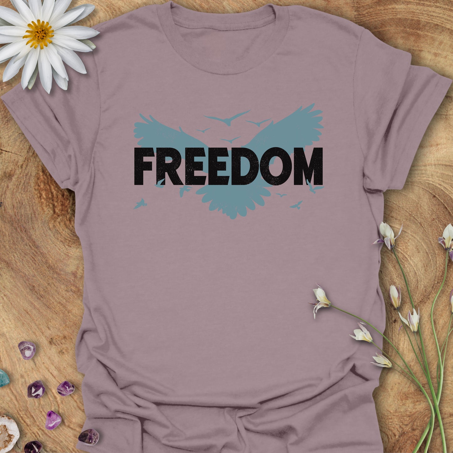 Freedom T-Shirt Paragon