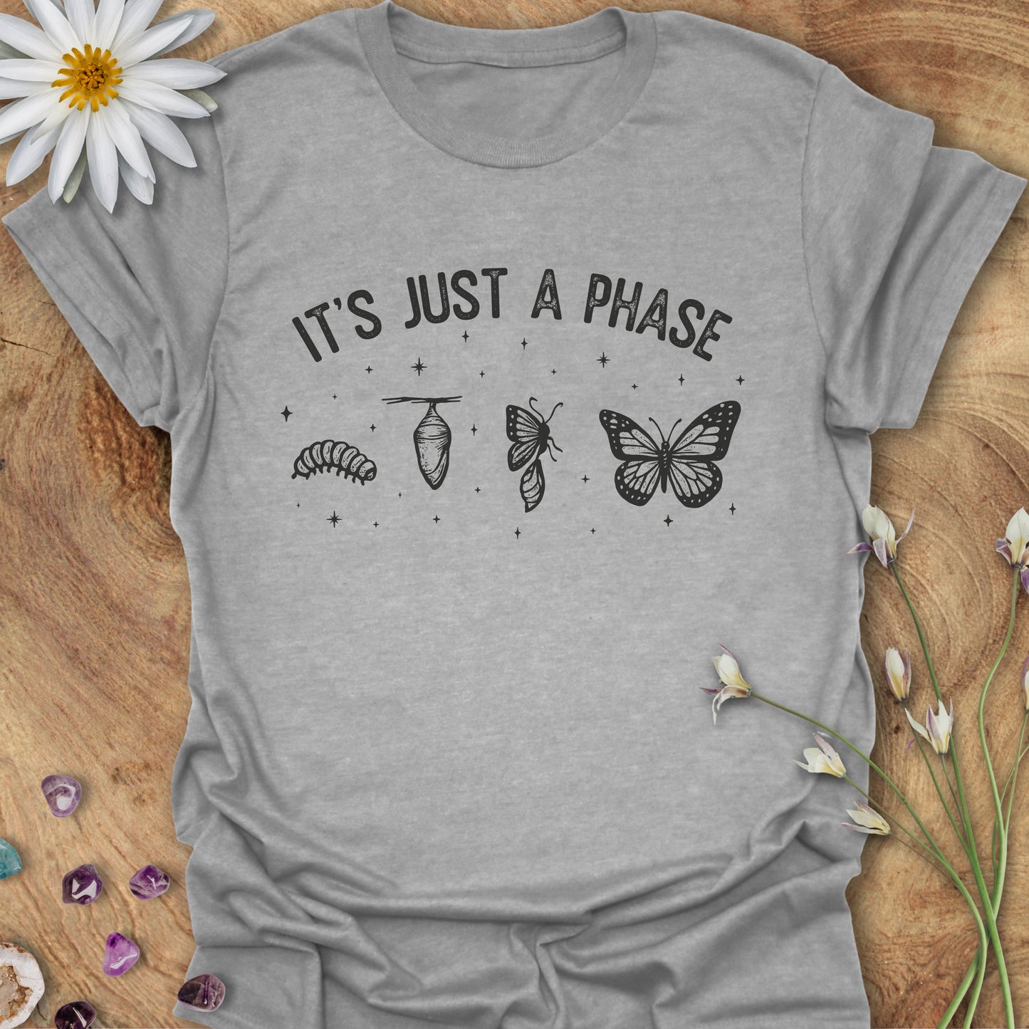 It's Just a Phase T-Shirt