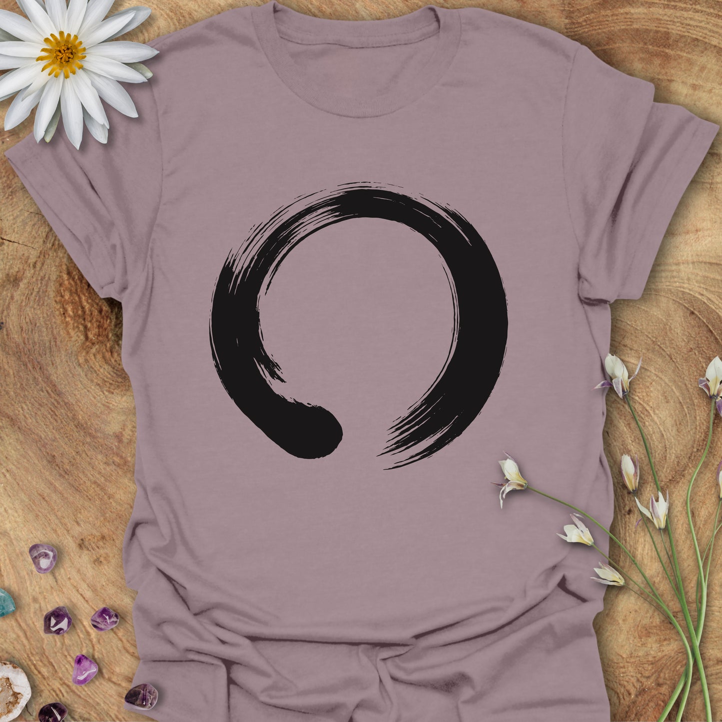 Zen Enzo Circle T-Shirt Paragon