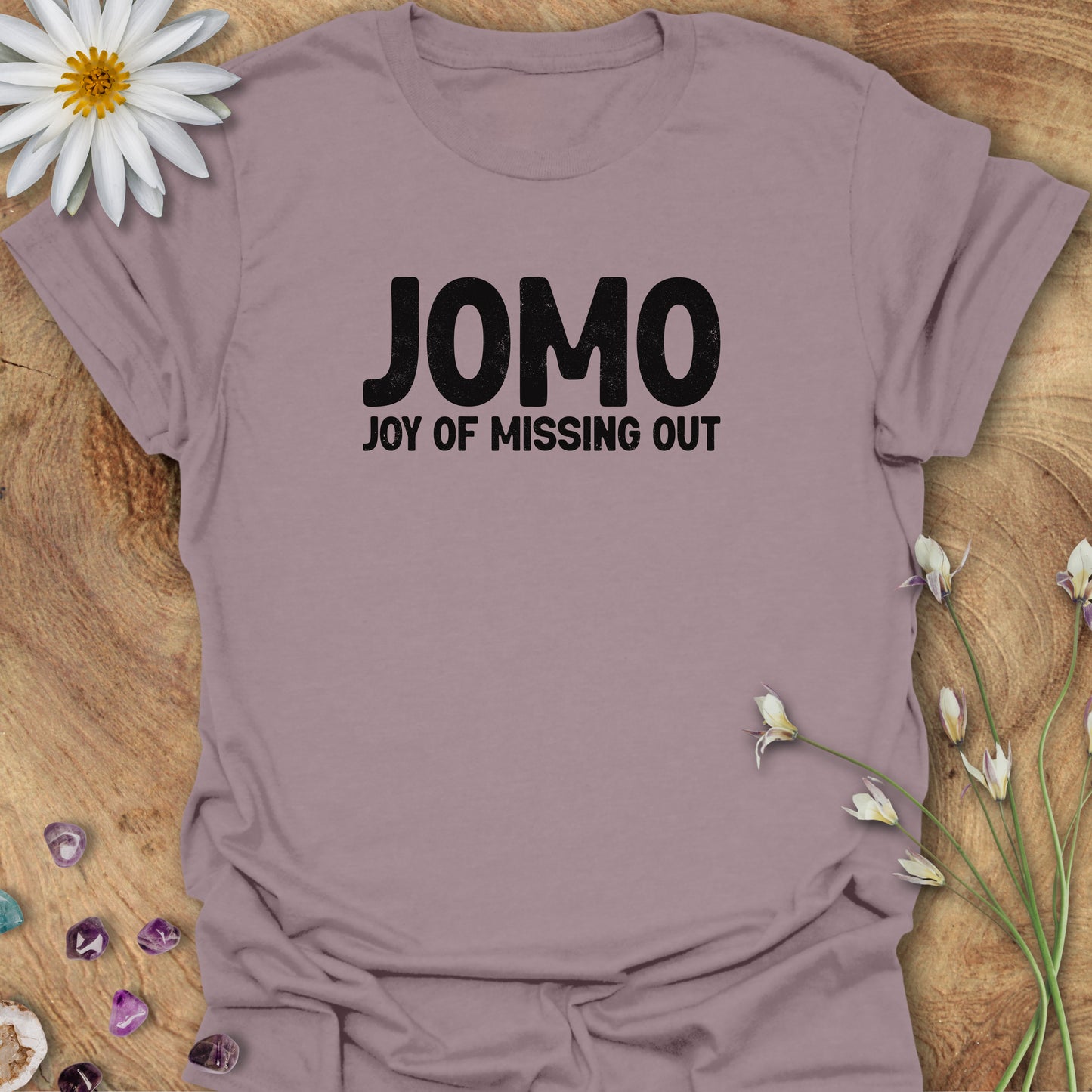JOMO T-Shirt Paragon