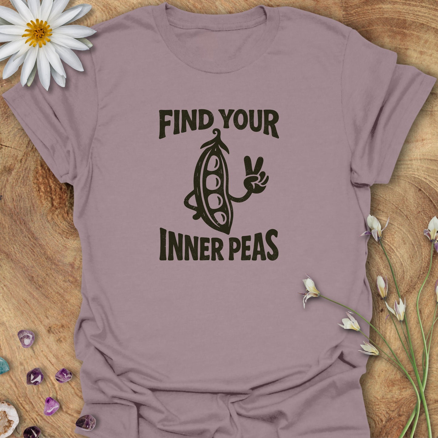 Find Your Inner Peas T-Shirt