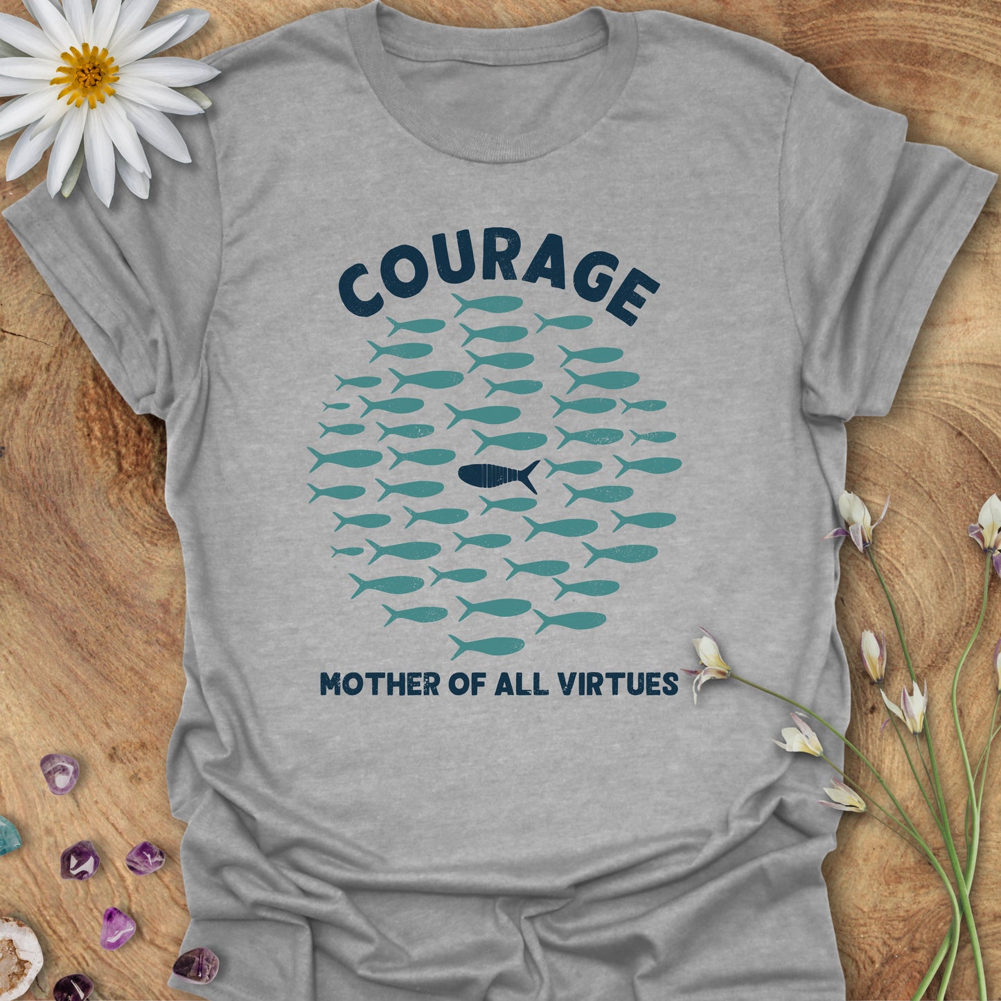 Courage T-Shirt