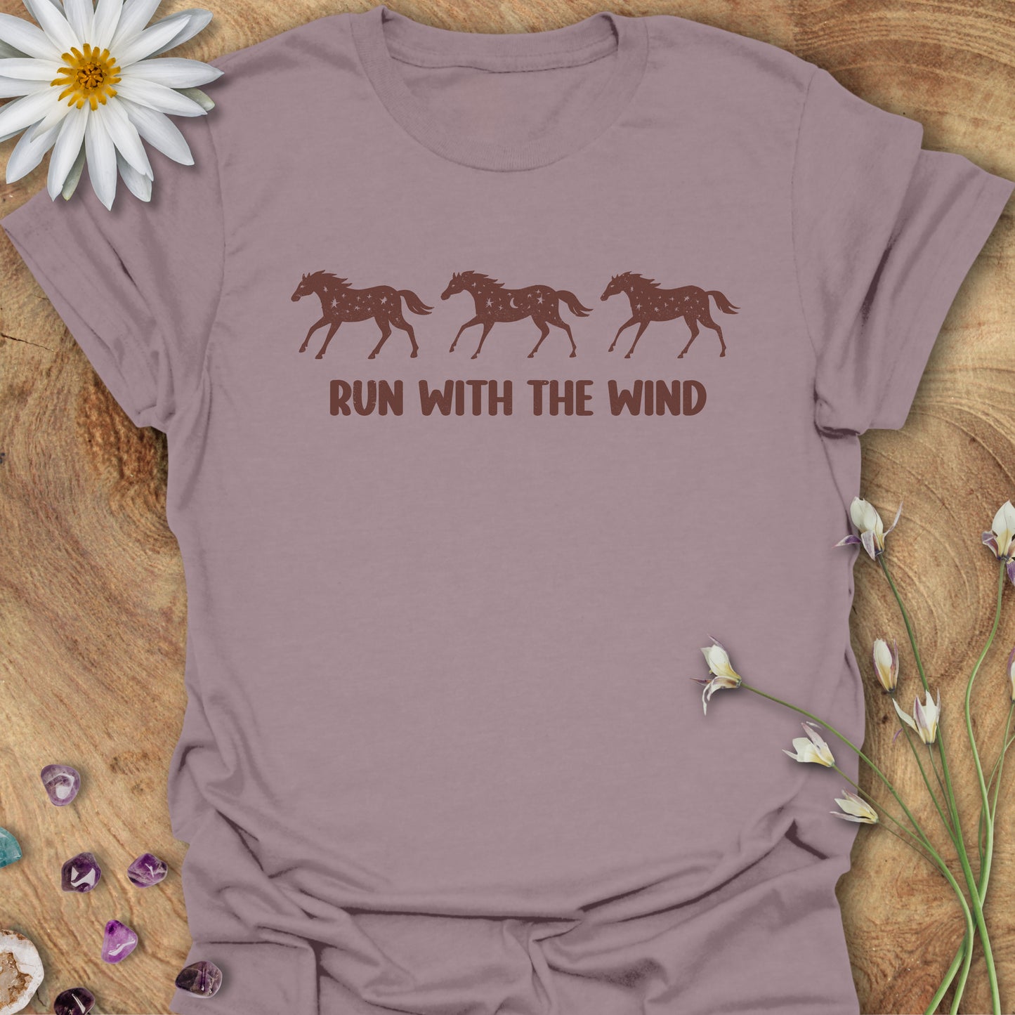 Run With The Wind T-Shirt Paragon