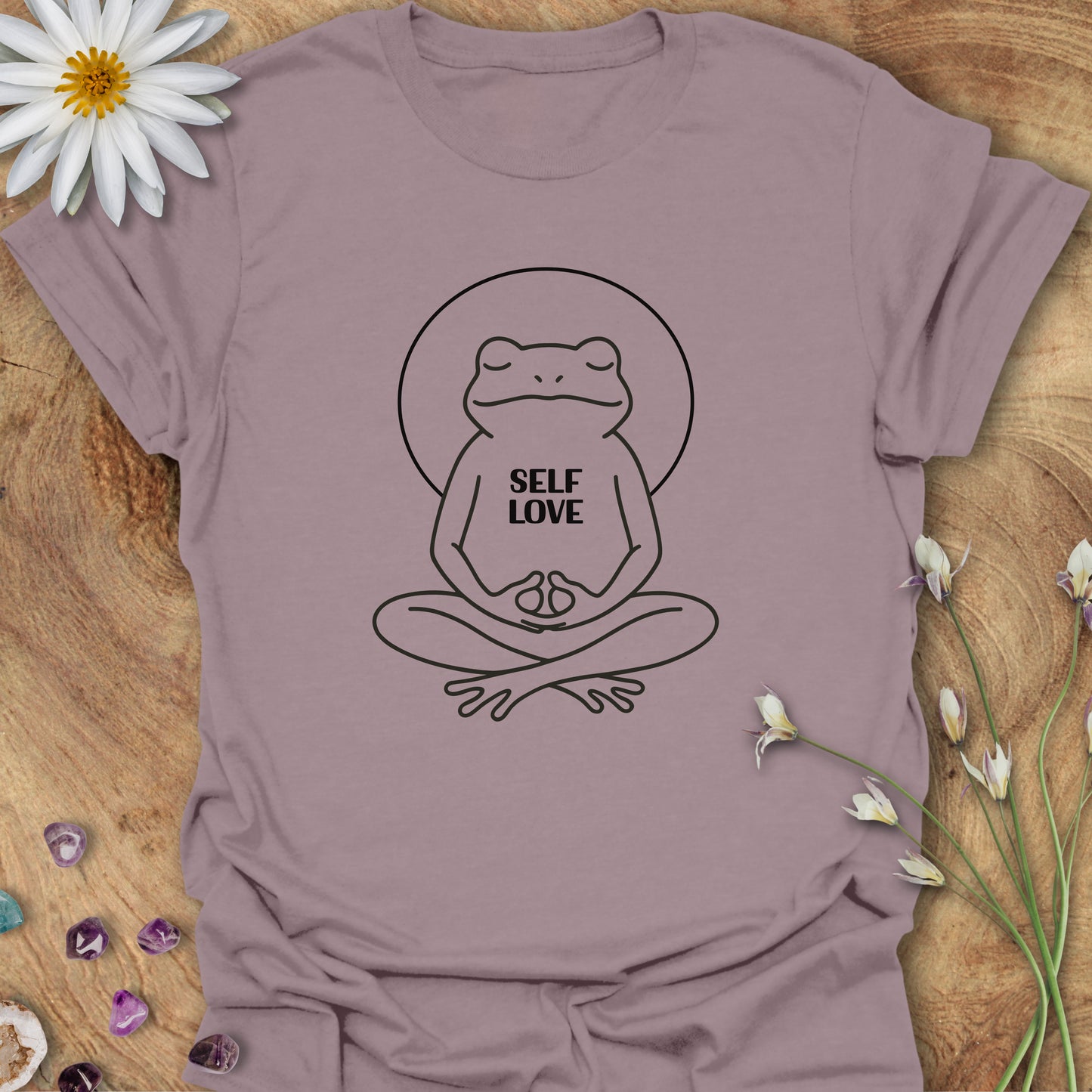 Self Love Frog T-Shirt