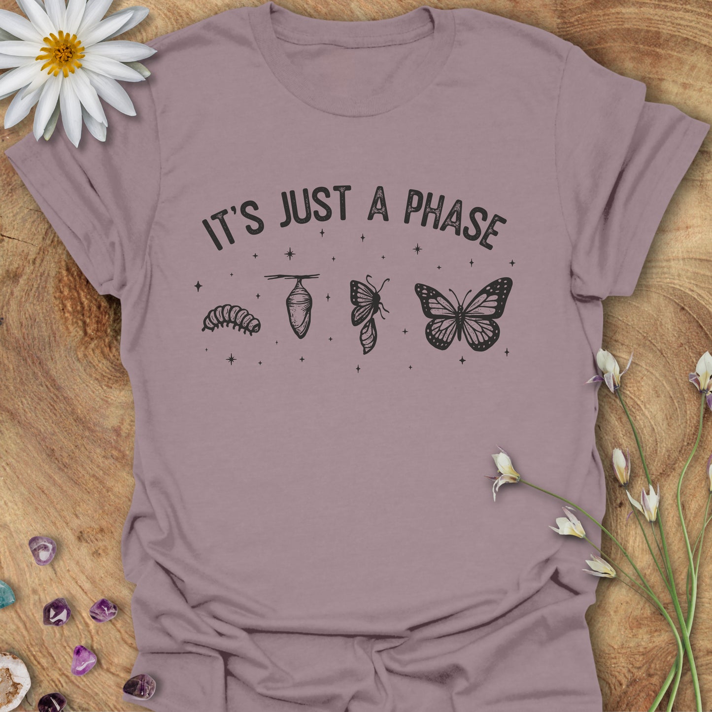 It's Just a Phase T-Shirt