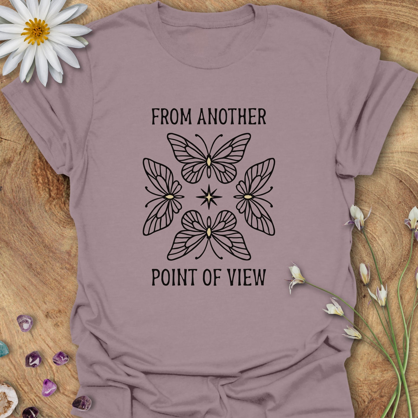 From Another Point of View T-Shirt Paragon