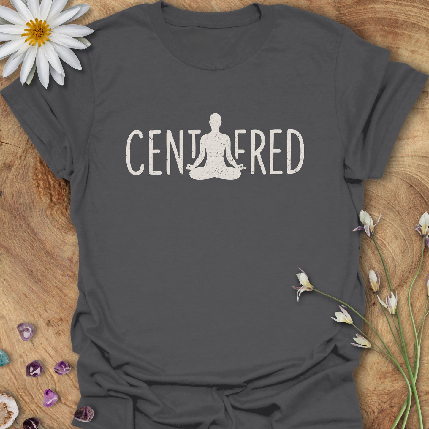 Centered T-Shirt