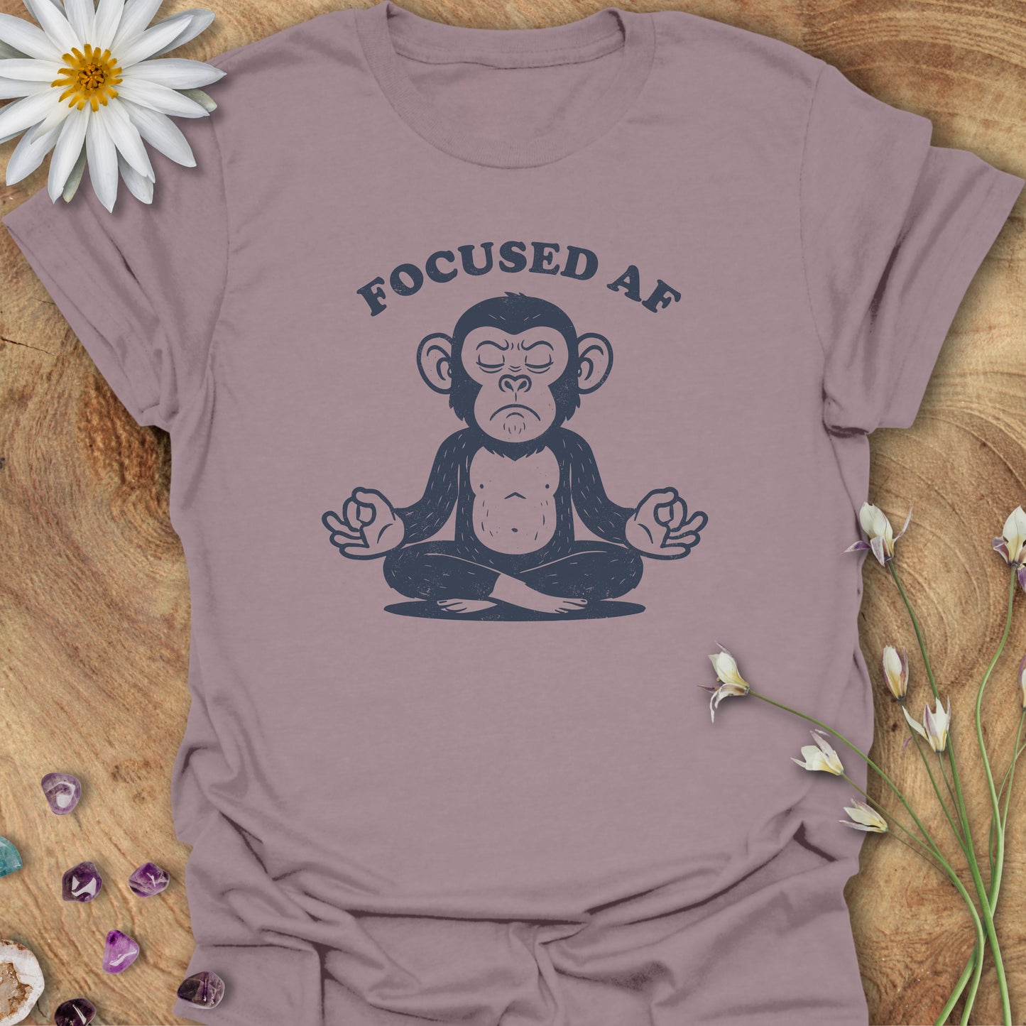 Focused AF T-Shirt