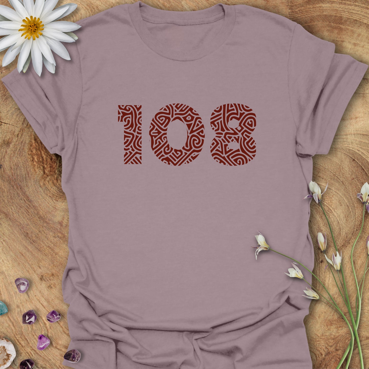108 T-Shirt Paragon