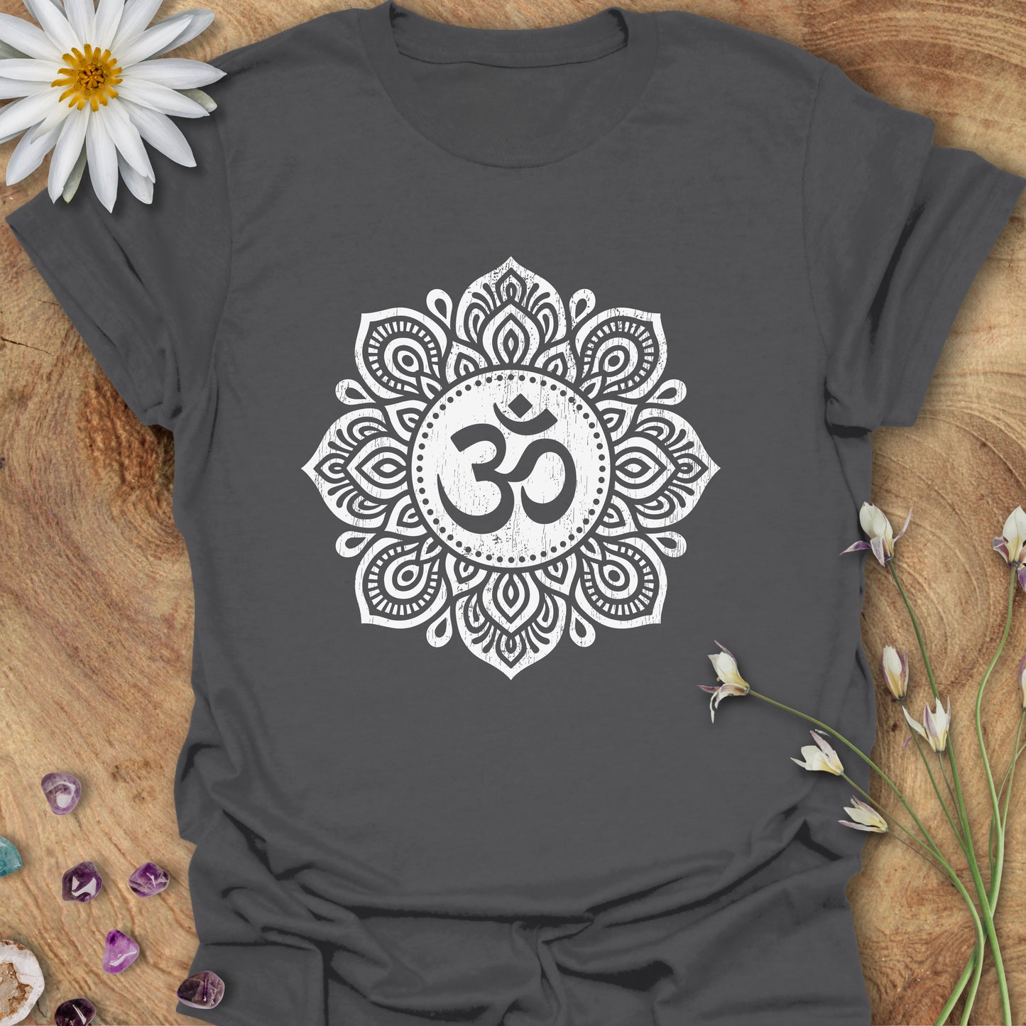 Om Mandala T-Shirt