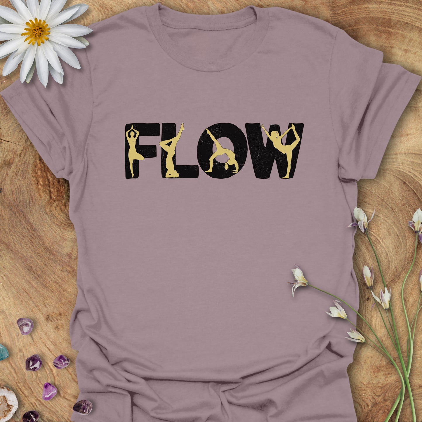 Flow Yoga T-Shirt