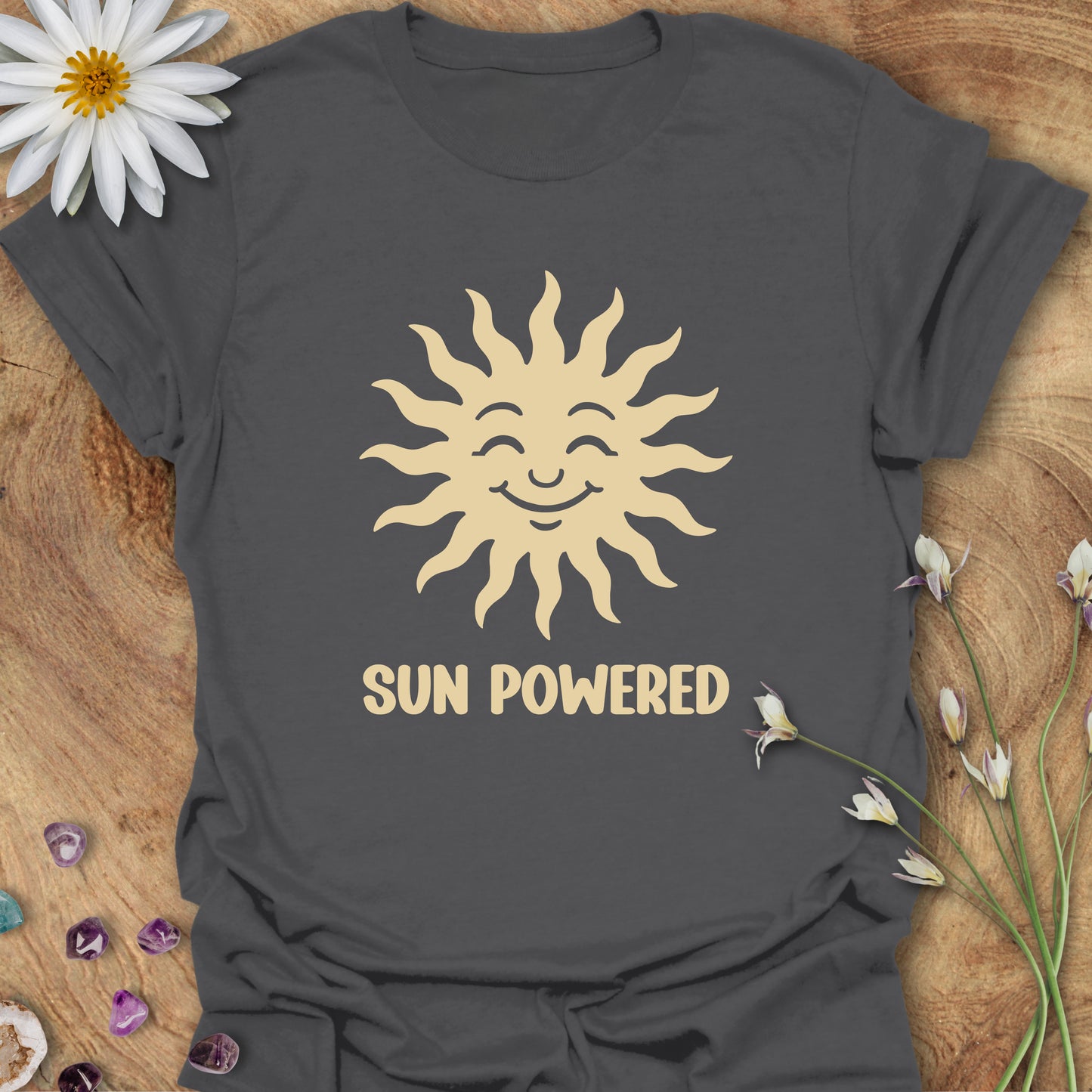 Sun Powered T-Shirt