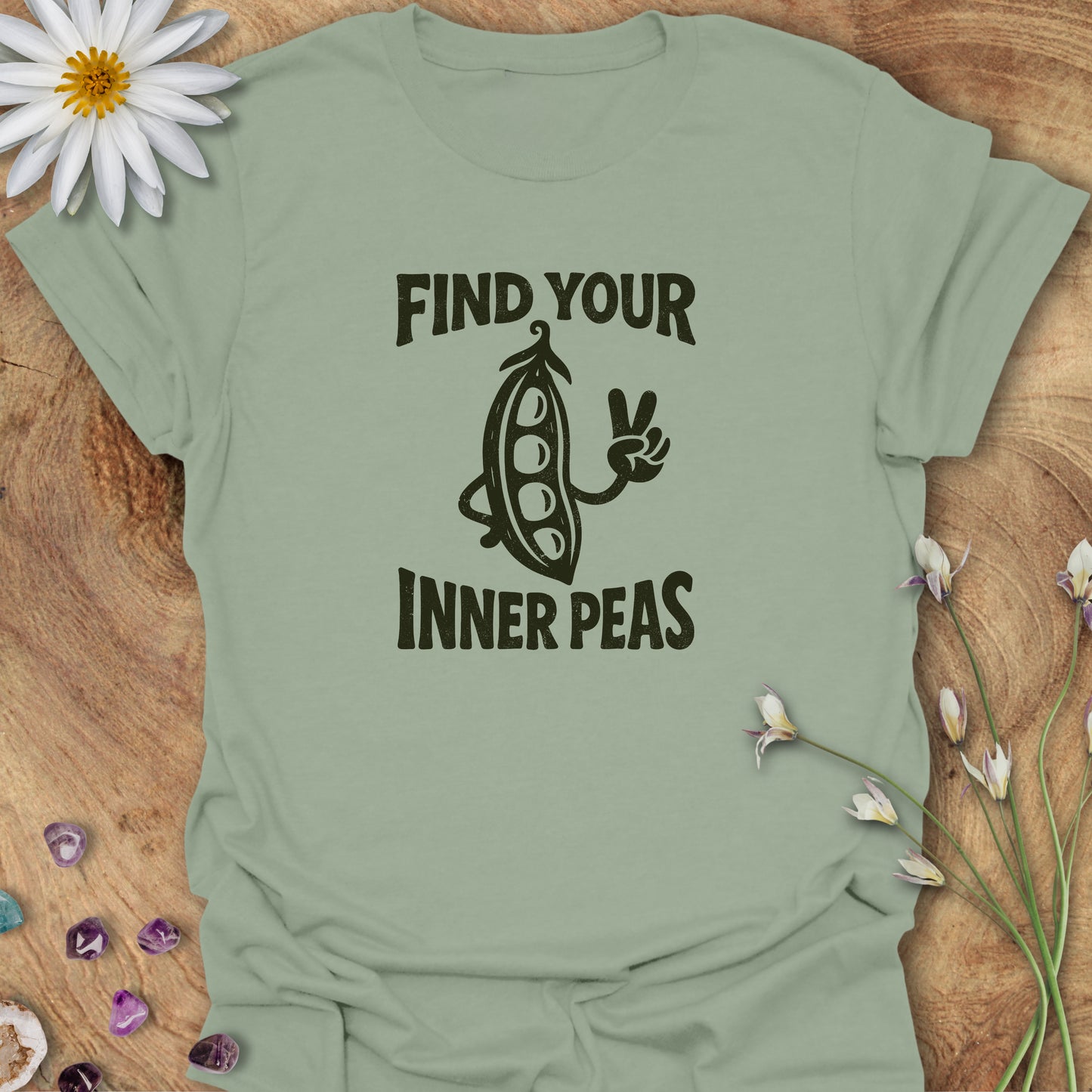 Find Your Inner Peas T-Shirt