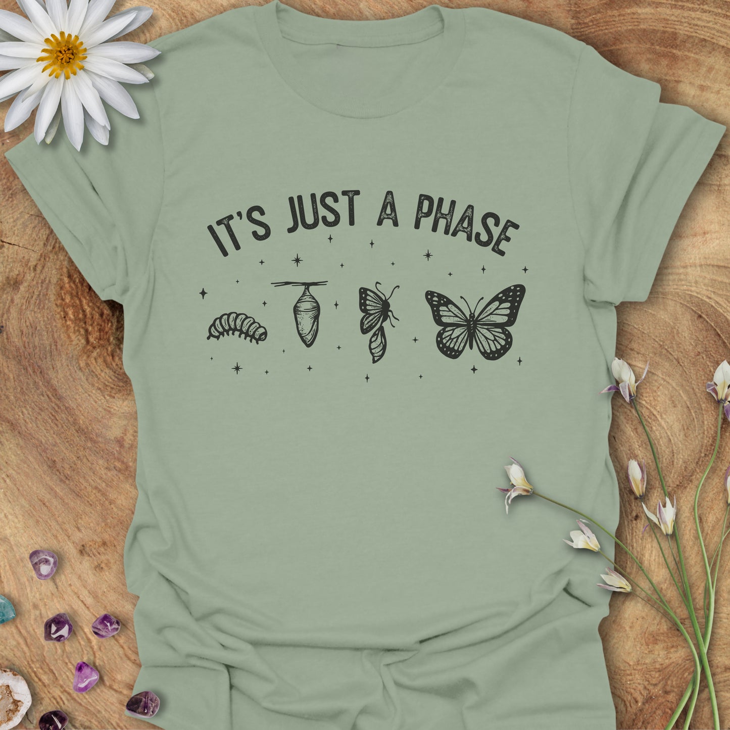 It's Just a Phase T-Shirt