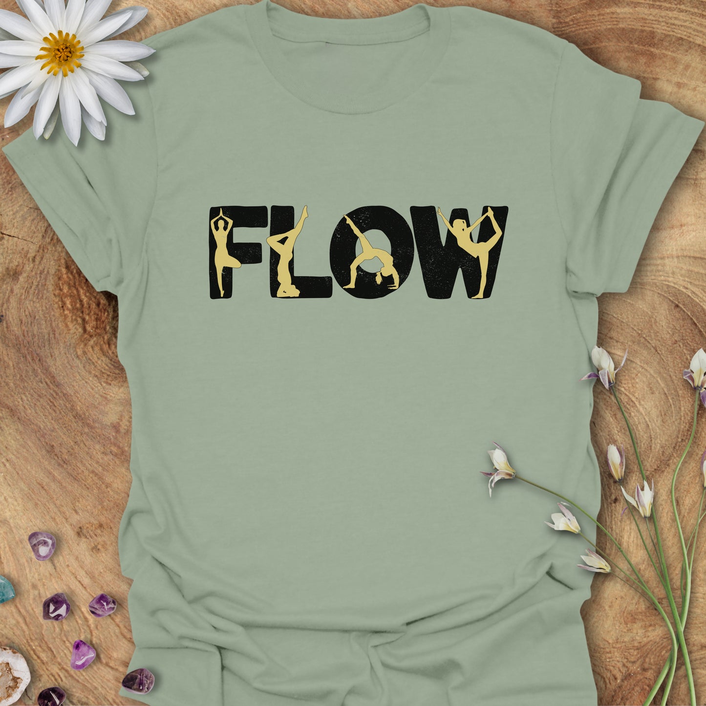 Flow Yoga T-Shirt