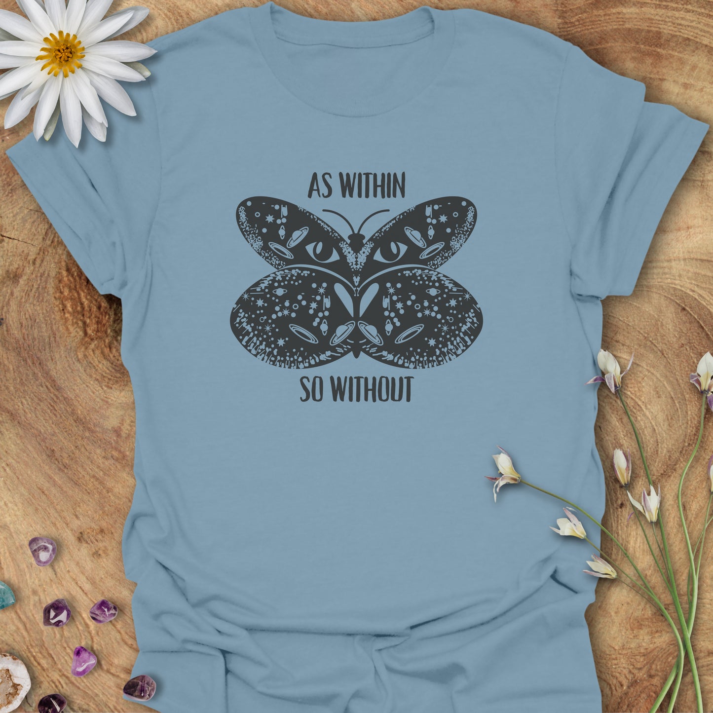 As Within So Without T-Shirt