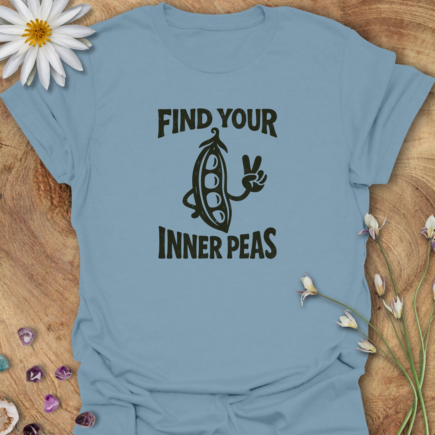 Find Your Inner Peas T-Shirt