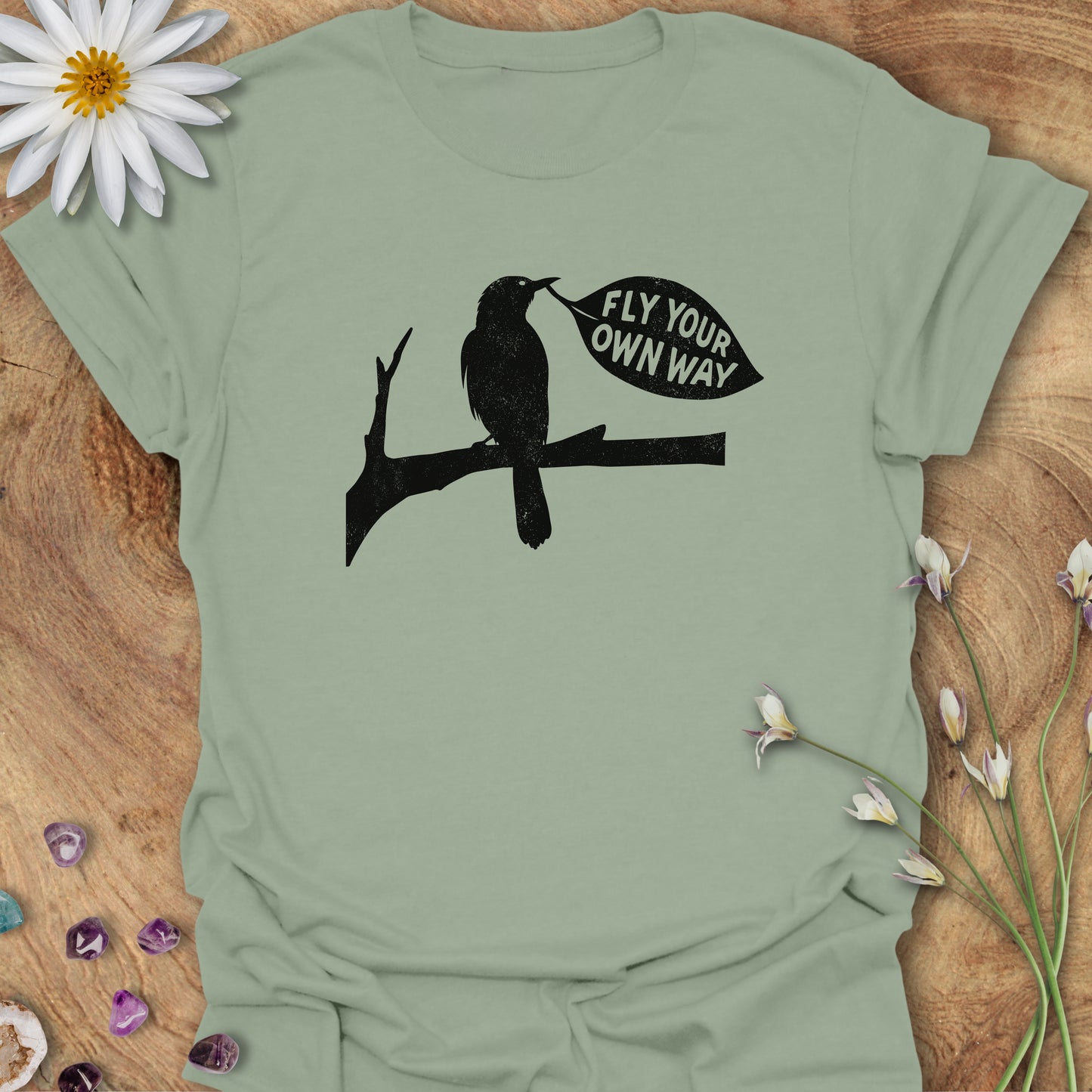Fly Your Own Way T-Shirt