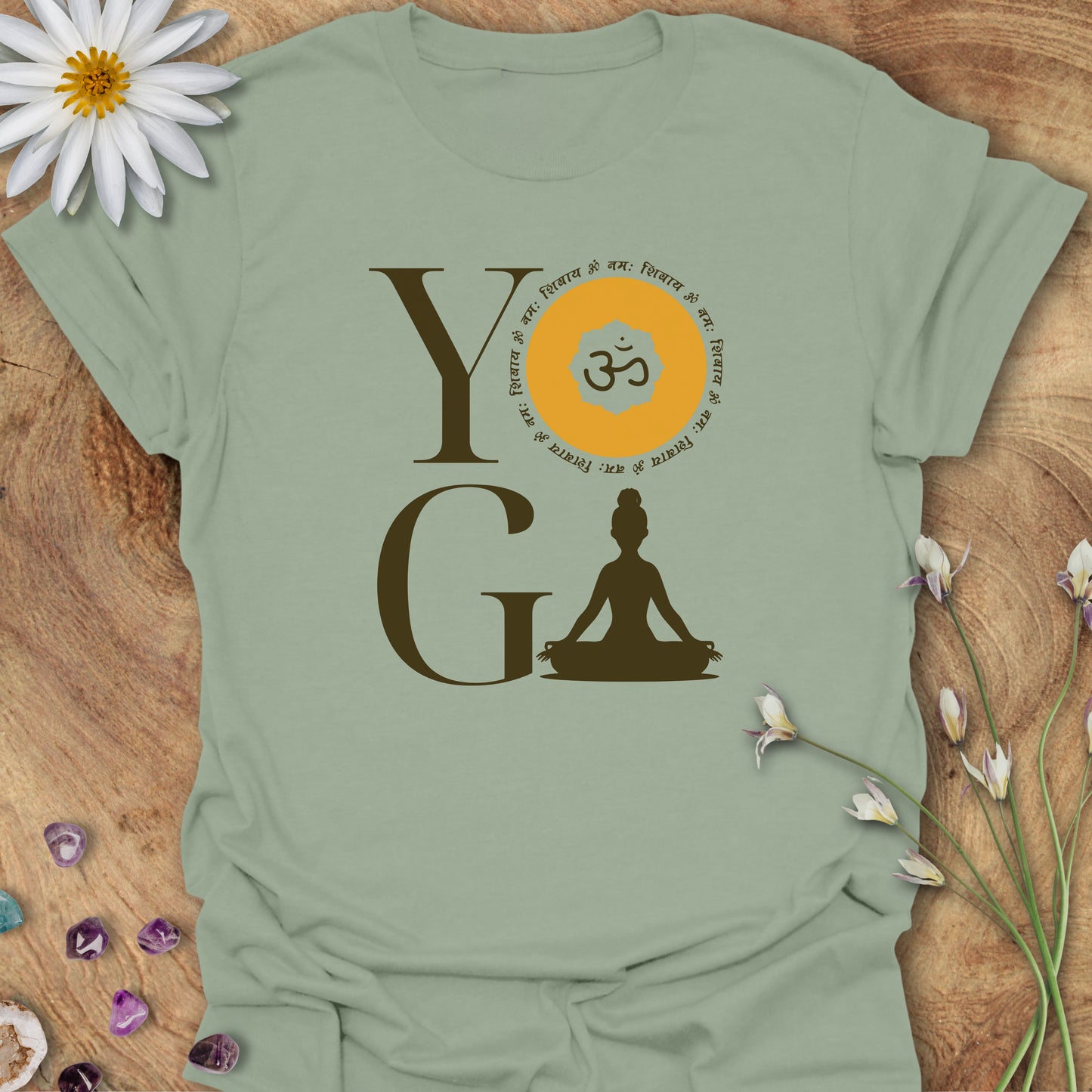 Yoga T-Shirt