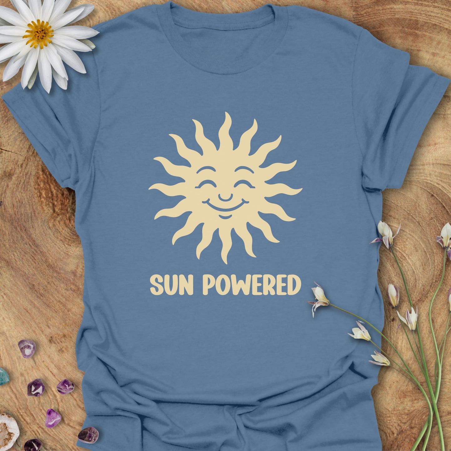 Sun Powered T-Shirt