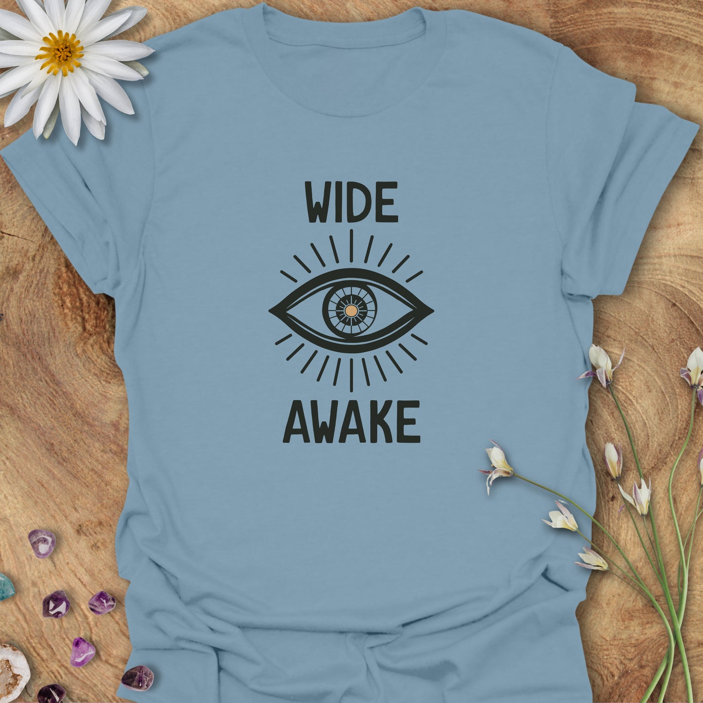 Wide Awake Graphic T-Shirt